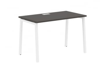 Стол письменный ЕДИС ЕЛСТ 1167 Мокко Белый / EDIS ELST