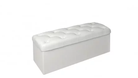 Пуф Т3 Белый