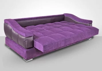 Диван-кровать Голливуд ПрБЛ лайт17, барселона виола