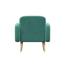 Кресло Уилбер Светло-зеленое