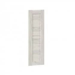 Панель окончание шкафа кухонного высокого 970 мм Винченца ЛД 234.910.000 Дуб Крафт белый