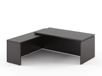 Стол руководителя левый TCT 1820 L (Венге Магия)