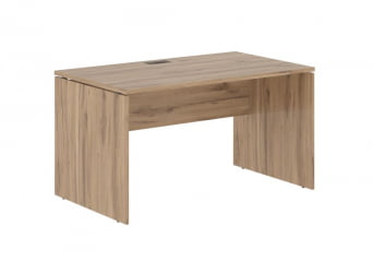Стол письменный EDIS EDST 1380 Дуб Денвер светлый Мокко