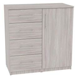 Комод Калисто(К18)923х902х468ручкарейлинг160мм(ЯШС) / Калисто(K18)923х902х468ручкарейлинг160мм(ЯШС)