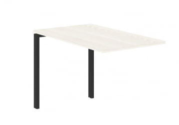 Брифинг-приставка EDIS EUB 1167 Ясень Траун Черный