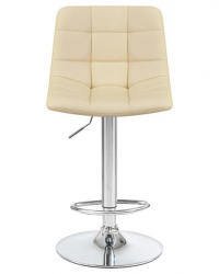 Стул барный DOBRIN TAILOR (кремовый) 2 шт