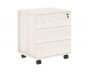 Тумба мобильная EDIS EMC-3D.A Ясень Траун