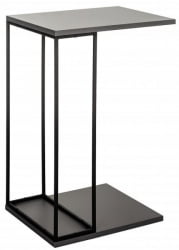 Журнальный стол City Lite графит