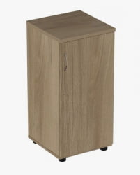 Шкаф для документов средний Р.Пс-3 Крафт белый