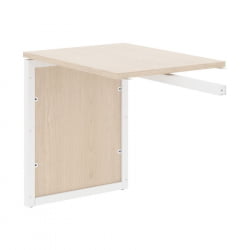 Брифинг-приставка XTEN-QP XQPB 860 Бук Тиара Белый