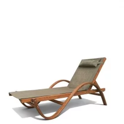 Шезлонг-лежак Мальта AFM-511 Olive Мальта AFM-511 Olive