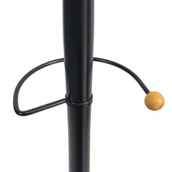 Вешалка BRABIX CR-8243 на мраморном диске