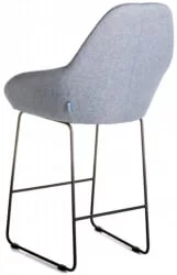 Стул барный Кент (Б) Грей/Линк / Kent