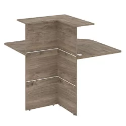 Модуль угловой внутренний высокий левый ONIX О.R-MU.VNU(L) Тиквуд Темный