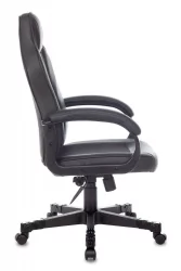 Геймерское кресло Зомбие ГАМЕ 17 Черный / Zombie GAME