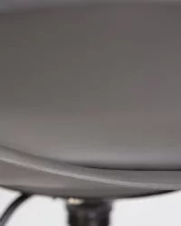 Офисное кресло для персонала ДОБРИН МИCКЕЙ Темно-серый / DOBRIN MICKEY