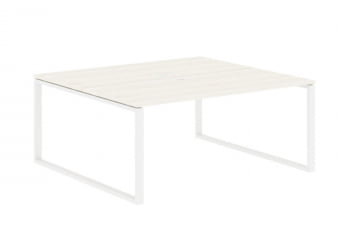 Бенч-система ЕДИС ЕКВСТ 1716 Ясень Траун Белый / EDIS EQWST