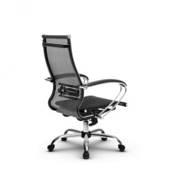 Кресло офисное МЕТТА B 2m 9/K131, Основание 17833 Комплект 2 Черное