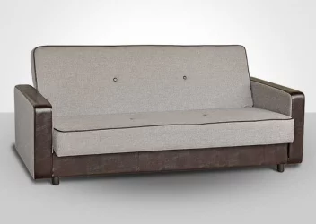 Диван на ножках Престиж лайт 15 лаки бордо