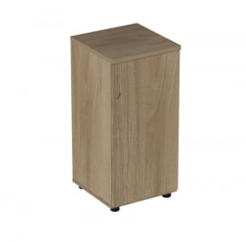 Шкаф для документов низкий Р.П-6 Ясень светлый