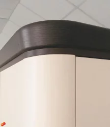 Комплект мебели для спальни Катрин №01 Дуб венге Белый песок Санчо крем Браун вуд