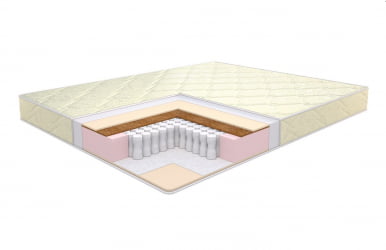 Матрас Бизнес Сон 2 на независимых пружинах 160х195