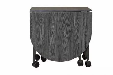 Стол-книжка журнальный Баско Ясень Анкор темный