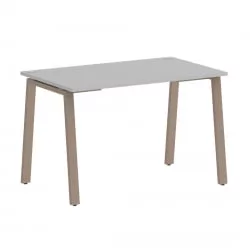 Стол письменный ХОМЕ ОФФИCЕ ВР.СП-3-118.А Серый/Мокко металл / HOME OFFICE VR.SP-3-118.A