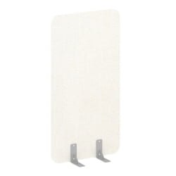 Перегородки на металлических опорах на фетровых подпятниках R-line soft AP.F-80-150 Romeo-01