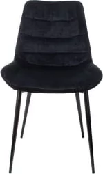 Стулья для кухни Бюрократ КФ-6 черный Лигхт 20 2 шт. / KF-6 Light