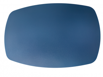 Журнальный столик Eanna L металл синий