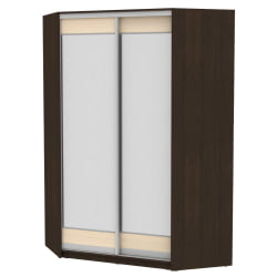 Шкаф-купе YA-230х1400-718-5(Венге-ДМ-D2D2)