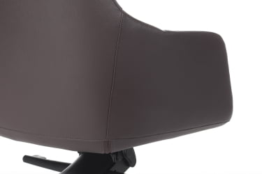 Кресло Соул-СТ C1908 Темно-коричневый / Soul-ST C1908