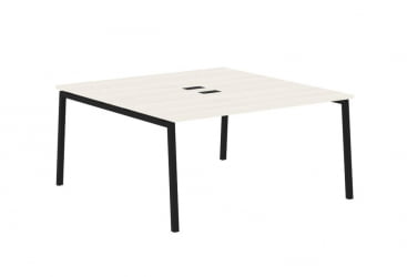 Бенч-система EDIS ELWST 1516 Ясень Траун Черный