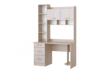 Стол для школьника ПКС-5 ЛДСП анкор светлый/анкор светлый