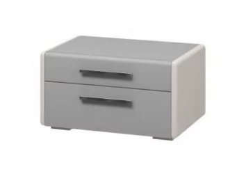 Комплект мебели для спальни Вива №02 Фарго Мокко глянец