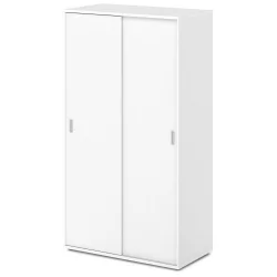 Шкаф-купе Ornata 	Н-770 Белый Шагрень