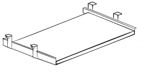 Выдвижная панель Альфа 62.25
