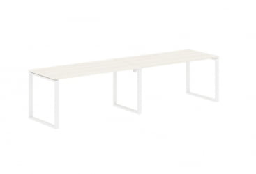 Бенч-система EDIS EQWST 3180 Ясень Траун Белый