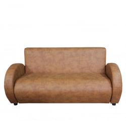 Диван с пластиковыми ножками Клауд V-600/12