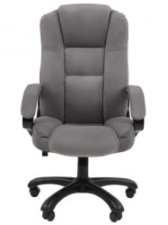 Офисное кресло Chairman Хоме 600 Серое / Home