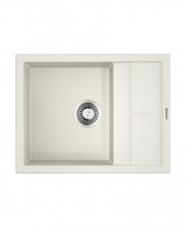 Мойка Omoikiri Sumi 65-Wh Tetogranit/Белый