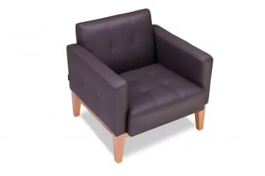 Кресло Альберо Комфорт Кр Домус Тауп Категория 2