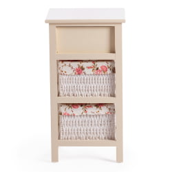 Тумба дизайнерская Secret De Maison FANTASIE 3 ( mod. 4326 ) Слоновая кость