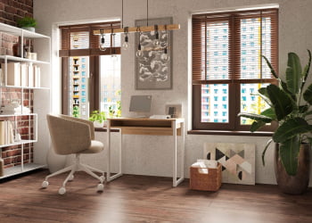 Стол Леонардо, дуб сонома светлый/белый