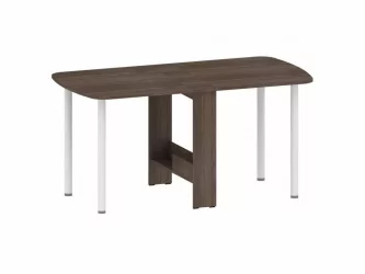 Раскладной стол Кураж Ясень Анкор темный