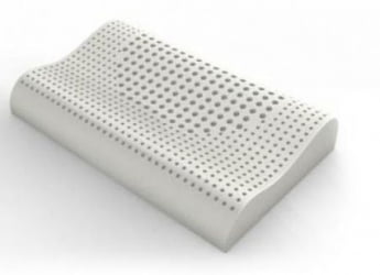 Подушка латексная Ergonomica