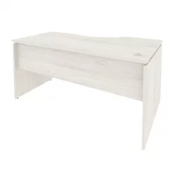 Стол криволинейный левый СТЙЛЕ Л.СА-1 Л Дуб Наварра / STYLE