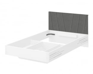 Детская кровать для мальчика Аляска 502.12