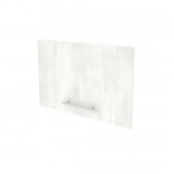 Фасад антресоли низкий - правый FIT MN-FAN (R) Снежная Патина